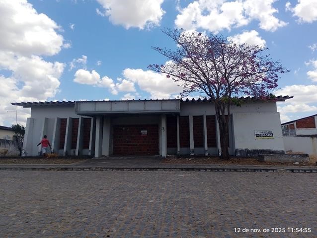 Prédio - Salgado de São Felix/PB