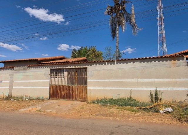Casa - Luziânia/GO