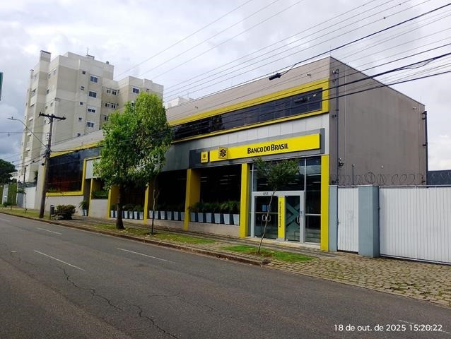 Prédio - Curitiba/PR