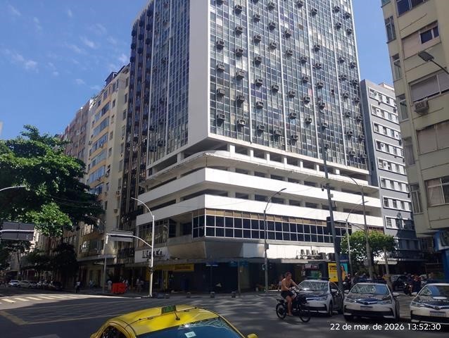 Prédio - Rio de Janeiro/RJ