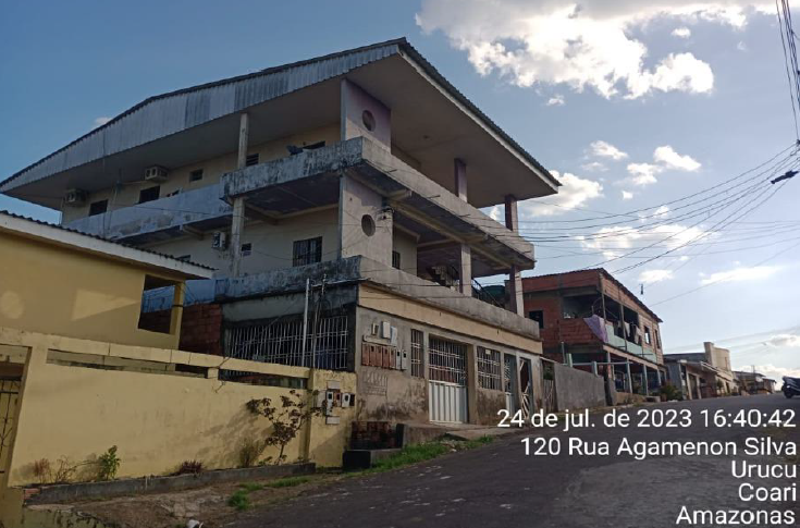 Casa - Coari/AM