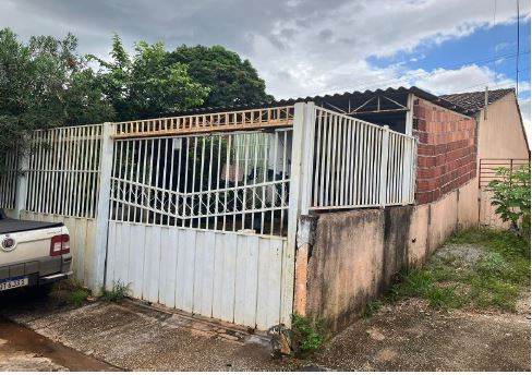 Casa - Águas Lindas de Goiás/GO