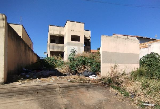 Apartamento - Cidade Ocidental/GO