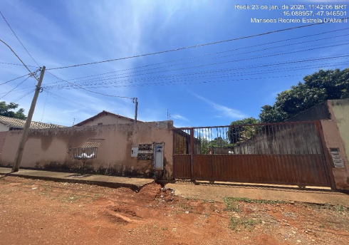 Casa - Cidade Ocidental/GO