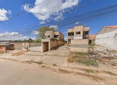Apartamento - Cidade Ocidental/GO