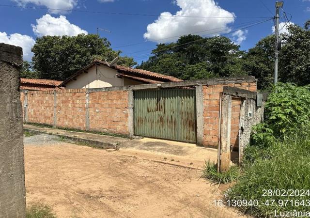 Imóvel - Luziânia/GO