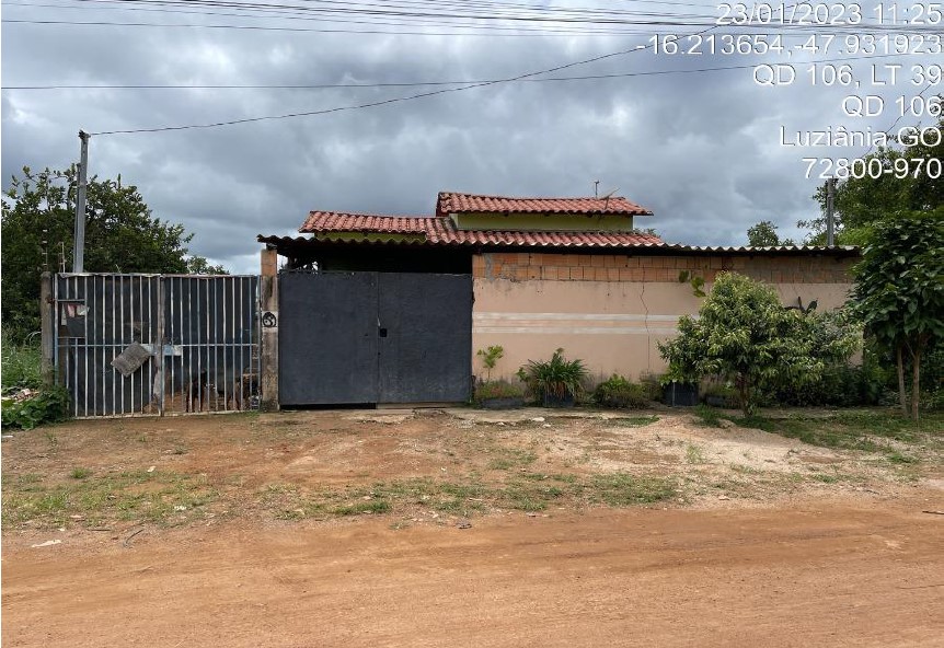 Imóvel - Luziânia/GO