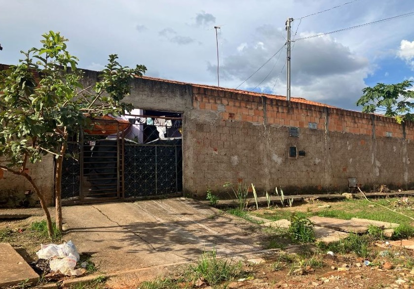 Casa - Santo Antônio do Descoberto/GO