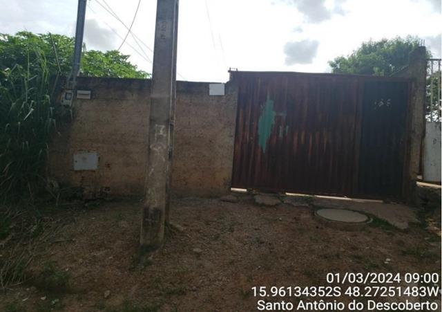 Imóvel - Santo Antônio do Descoberto/GO