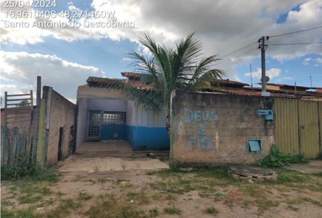 Imóvel - Santo Antônio do Descoberto/GO