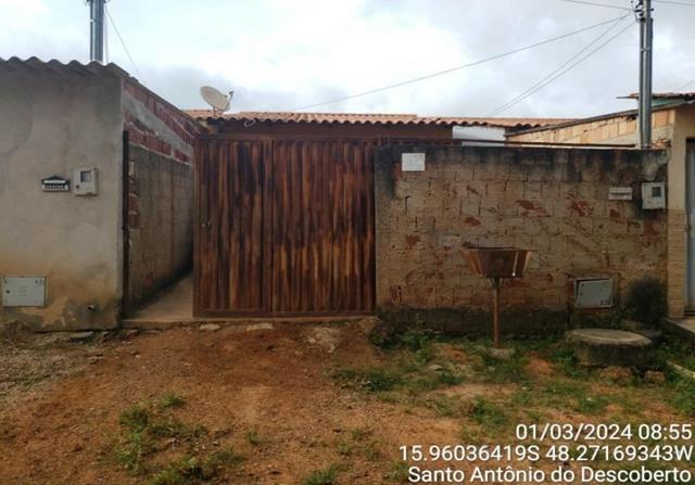 Imóvel - Santo Antônio do Descoberto/GO