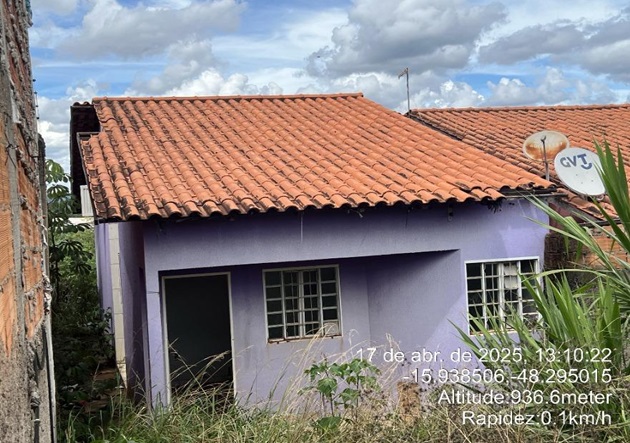 Casa - Santo Antônio do Descoberto/GO
