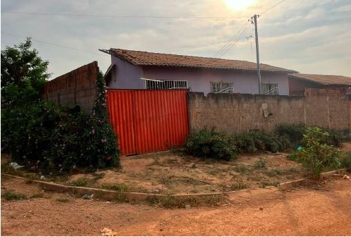 Casa - Santo Antônio do Descoberto/GO