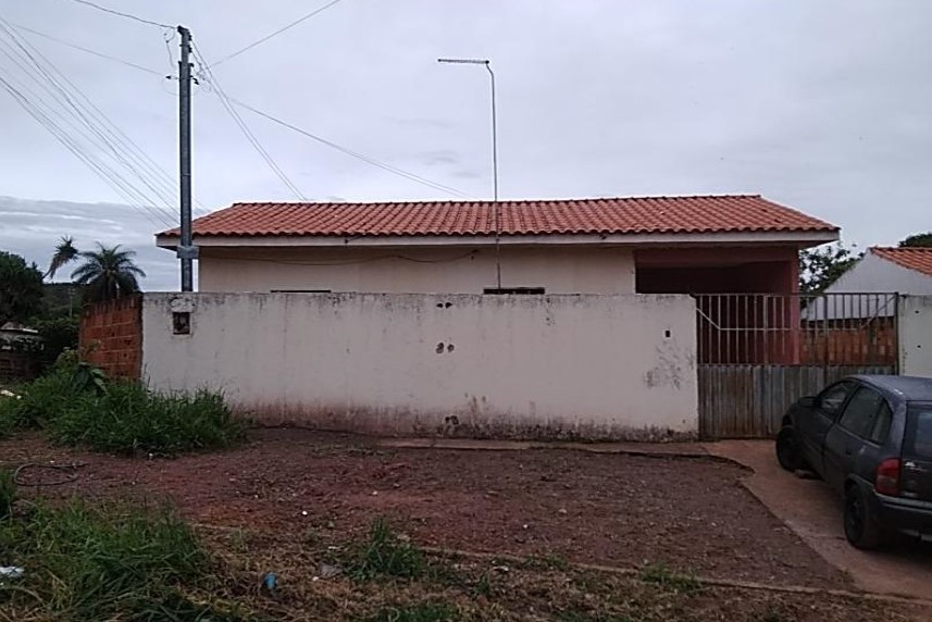 Imóvel - Santo Antônio do Descoberto/GO
