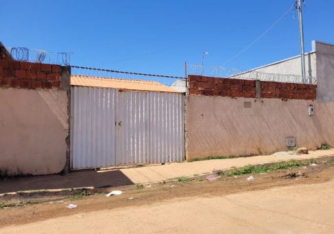 Casa - Águas Lindas de Goiás/GO