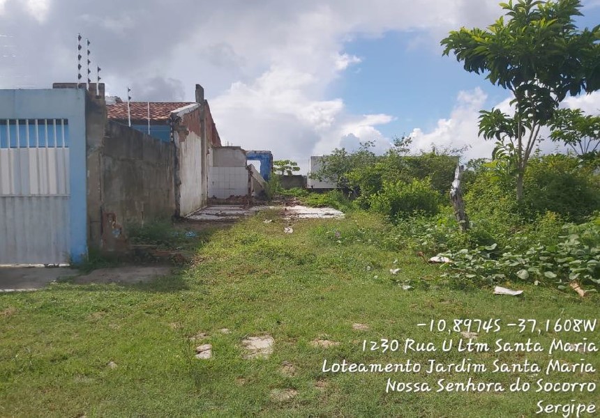 Imóvel - Nossa Senhora do Socorro/SE