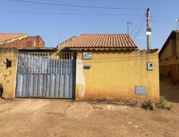 Casa - Santo Antônio do Descoberto/GO
