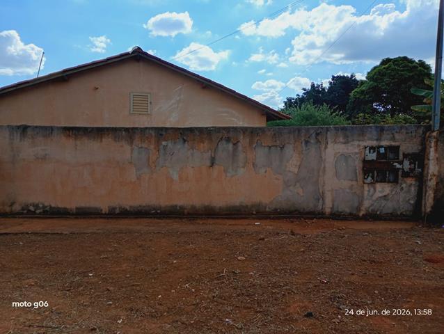 Casa - Cidade Ocidental/GO