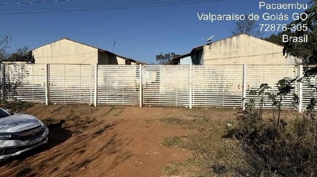 Casa - Valparaíso de Goiás/GO