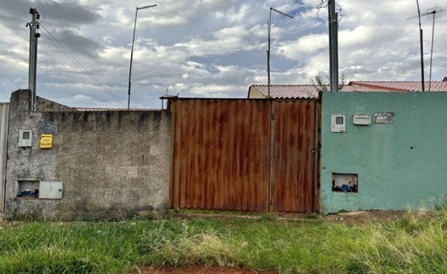 Casa - Cocalzinho de Goiás/GO