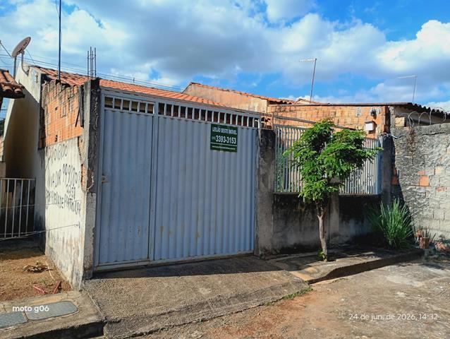 Casa - Cidade Ocidental/GO