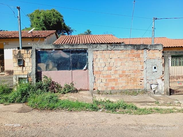 Casa - Valparaíso de Goiás/GO