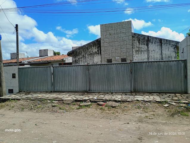 Casa - Santa Rita/PB