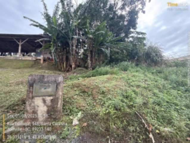 Terreno - Joinville/SC