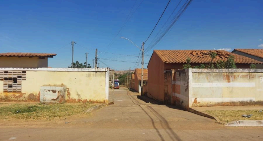 Casa - VALPARAÍSO DE GOIÁS/GO