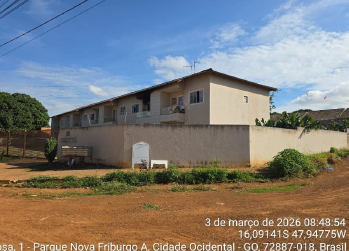 Apartamento - CIDADE OCIDENTAL/GO