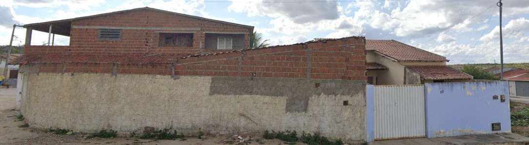 Casa - Pocinhos/PB