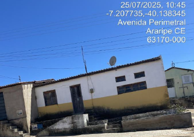 Casa - Araripe/CE