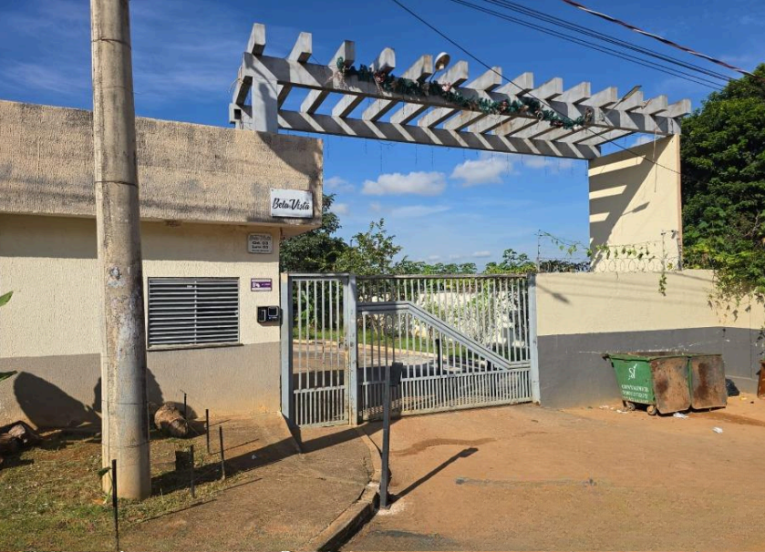 Apartamento - Cidade Ocidental/GO