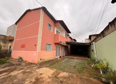 Apartamento - VALPARAÍSO DE GOIÁS/GO