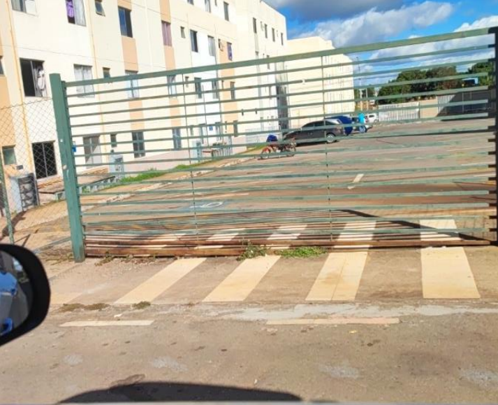 Apartamento - LUZIÂNIA/GO