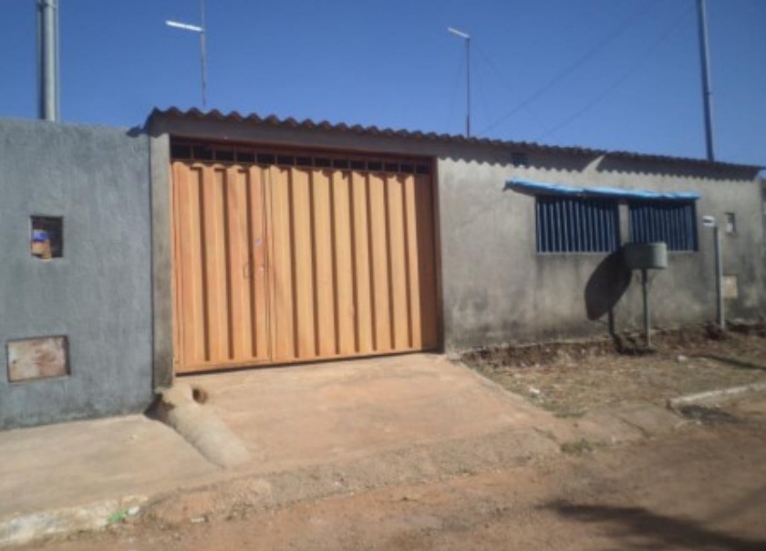 Casa - COCALZINHO DE GOIÁS/GO