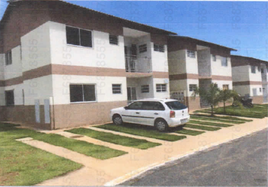 Apartamento - CIDADE OCIDENTAL/GO