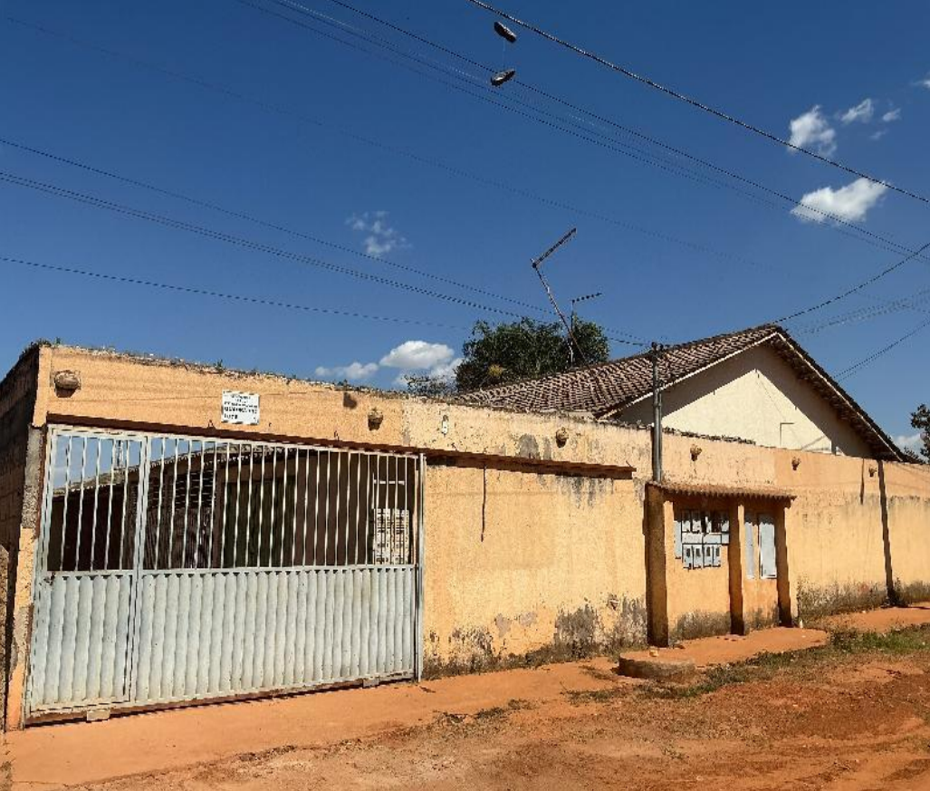 Casa - CIDADE OCIDENTAL/GO