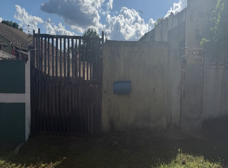 Casa - ÁGUAS LINDAS DE GOIÁS/GO