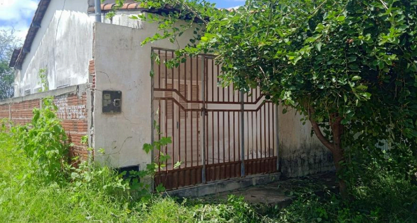 Casa - Belém do Brejo do Cruz/PB