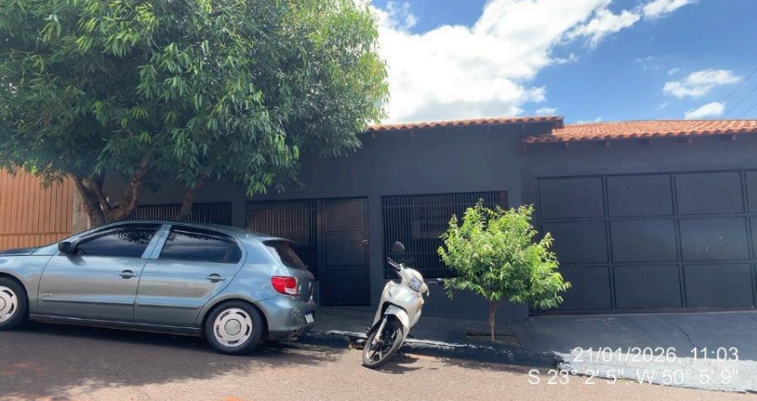 Casa - Cambará/PR