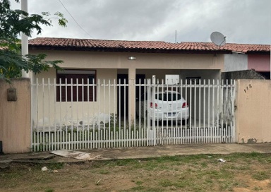Casa - Campo Redondo/RN