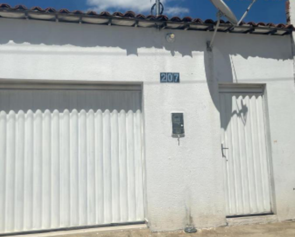Casa - São José do Belmonte/PE