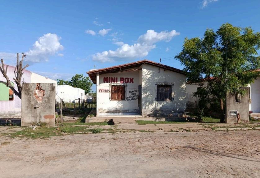 Casa - Lagoa Alegre/PI