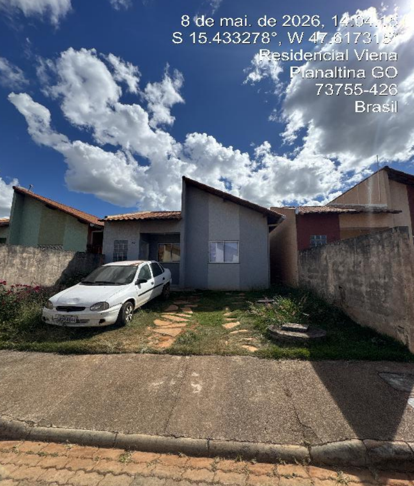 Casa - Planaltina/GO