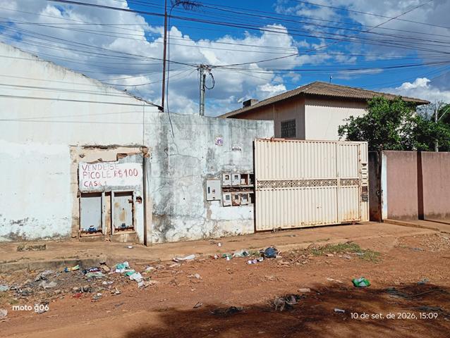 Imóvel - Cidade Ocidental/GO