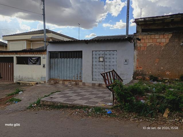 Imóvel - Cidade Ocidental/GO