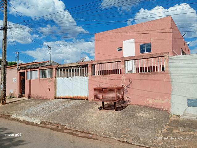 Imóvel - Cidade Ocidental/GO