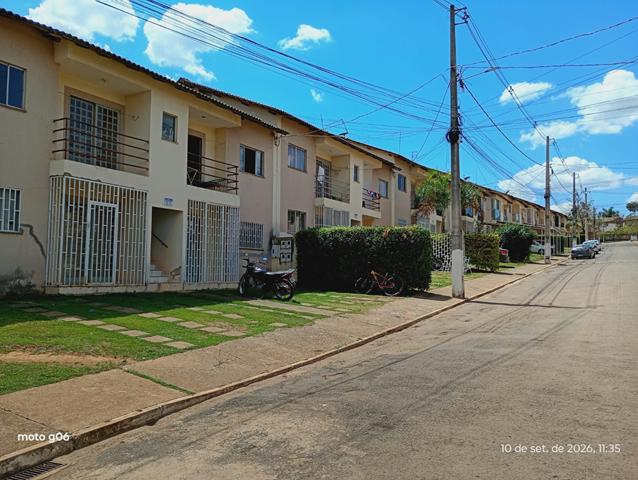 Imóvel - Cidade Ocidental/GO