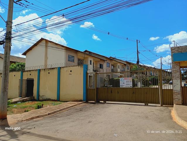 Imóvel - Cidade Ocidental/GO